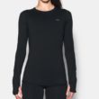 Under Armour ColdGear Fitted Crew