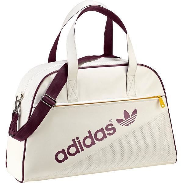sac adidas violet