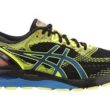asics nimbus 21 jaune noir bleu