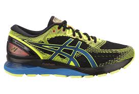 asics gel nimbus 13 jaune