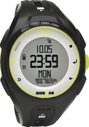 montre timex ironman run 20x gps Dino Sport
